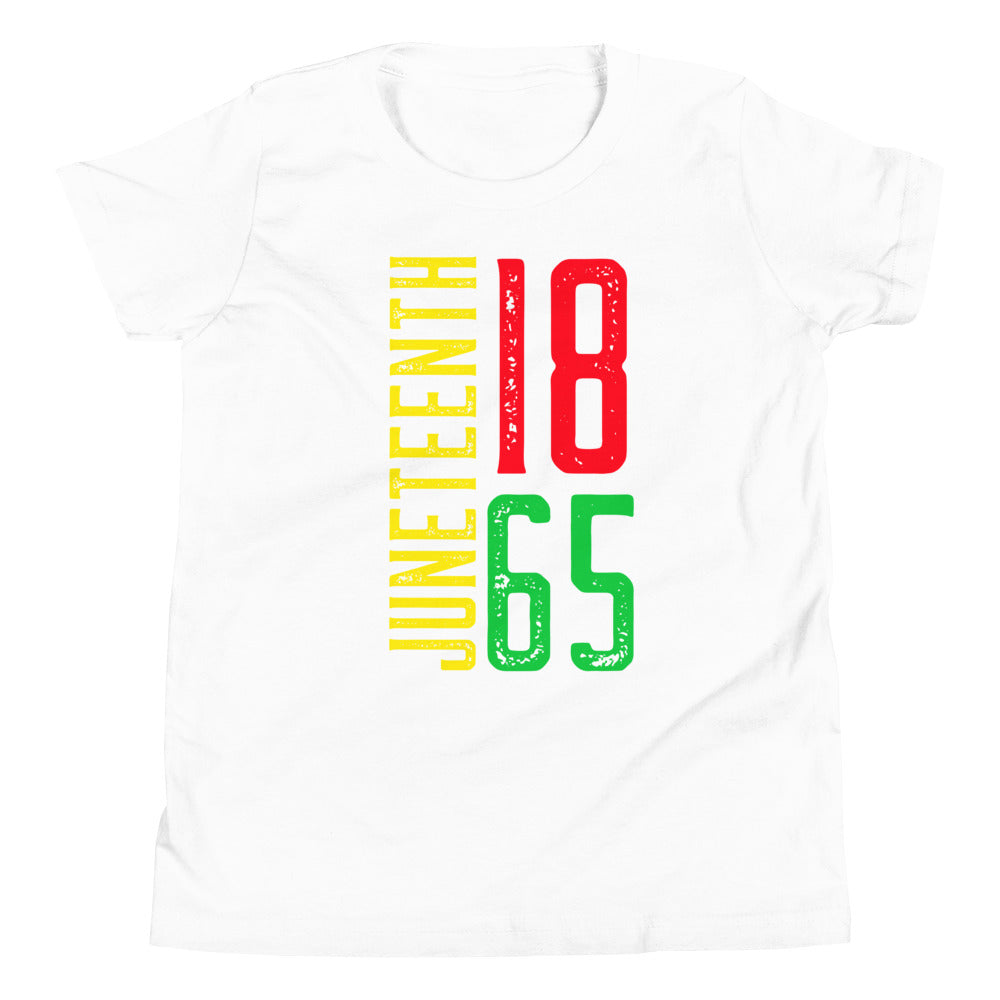 Juneteenth Youth T-Shirt