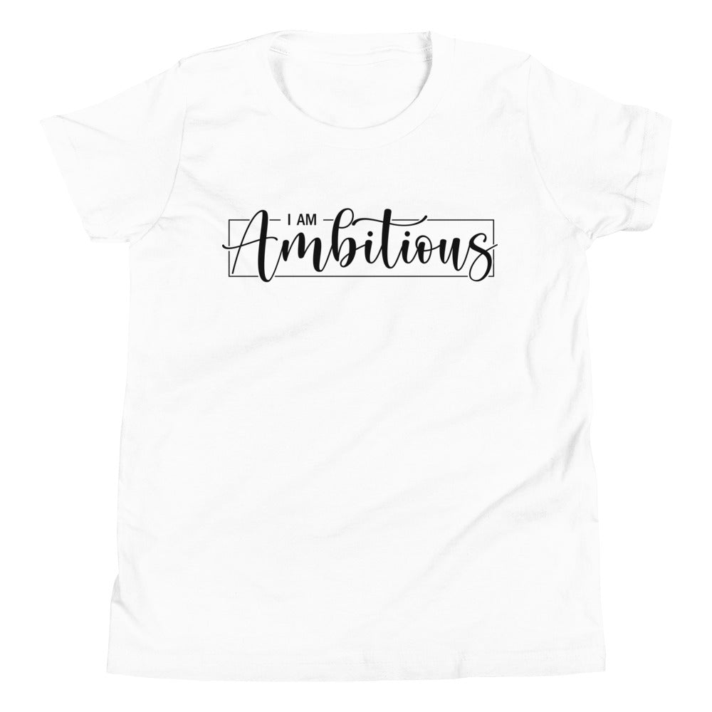 I am Ambitious Youth T-Shirt